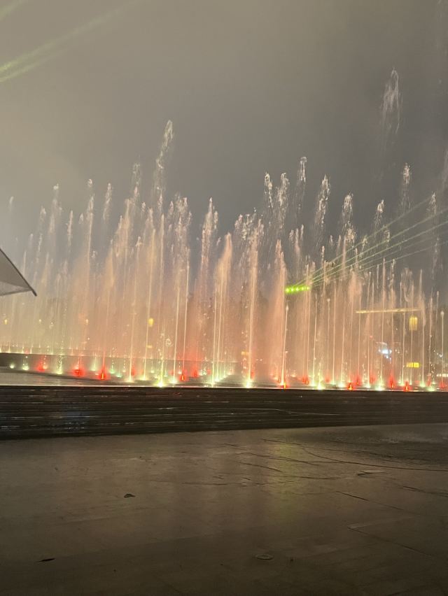 江南大雁塔北广场不夜城大唐芙蓉园观景房实图拍摄旅行图片 9