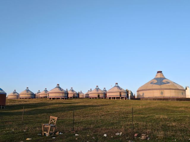 红石崖国家生态公园旅行图片 2