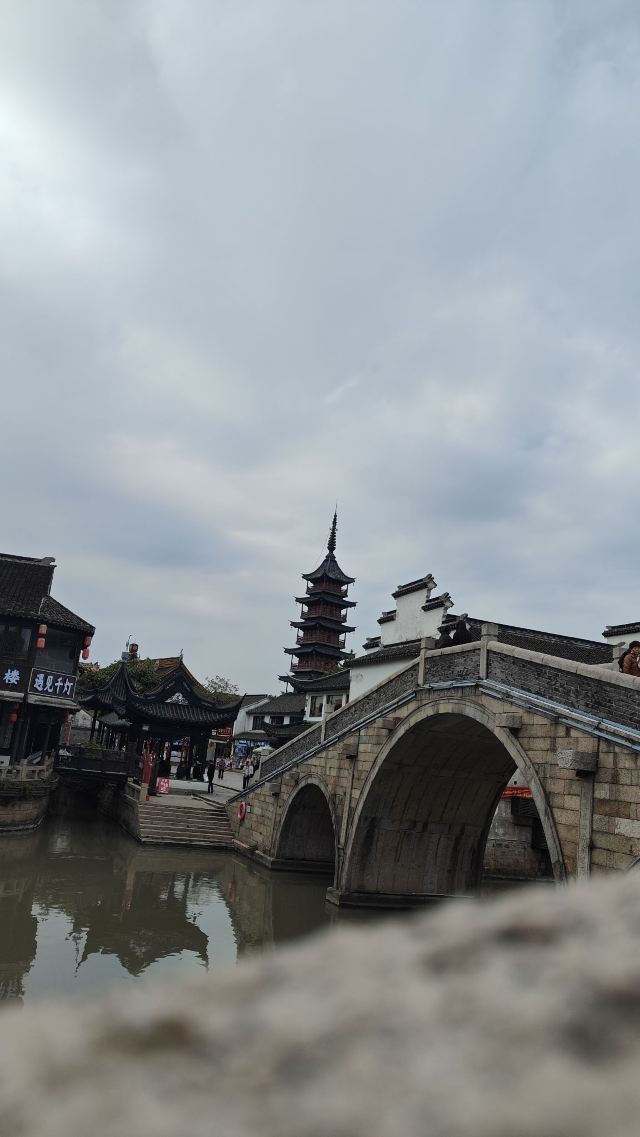 千灯古镇旅行图片 4