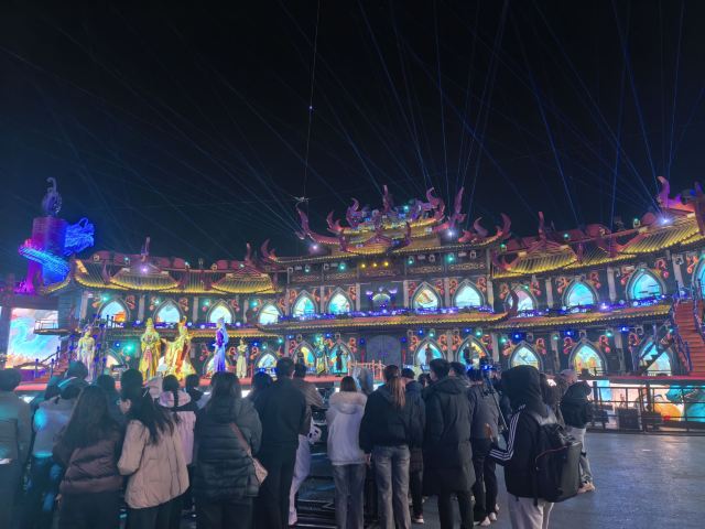 万岁山武侠城旅行图片 4
