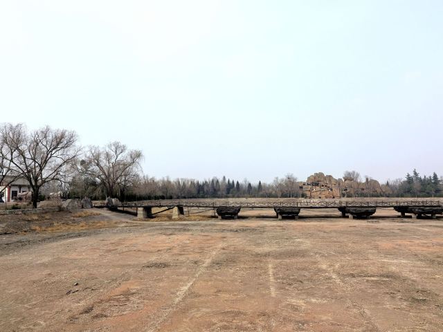 蒲津渡遗址博物馆旅行图片 8
