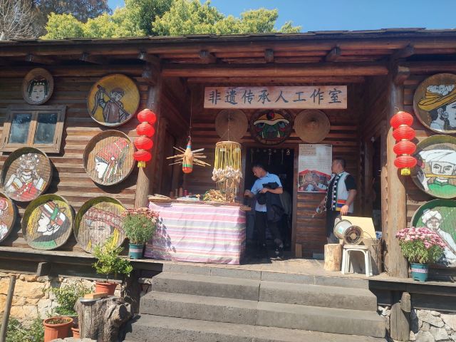 云南民族村旅行图片 10