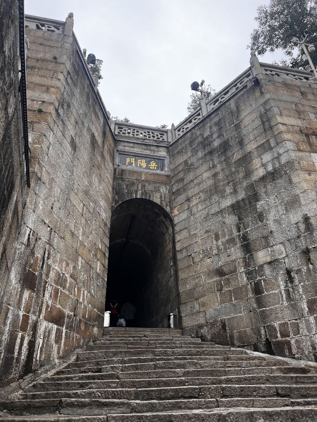 岳阳楼景区旅行图片 3