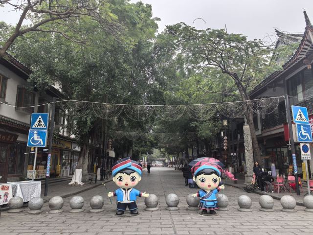田州古城旅行图片 4