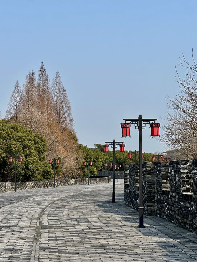 盘门景区旅行图片 3
