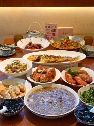 醉胡桃小馆·宁波小鲜·生腌熟醉(嘉兴南湖天地店)