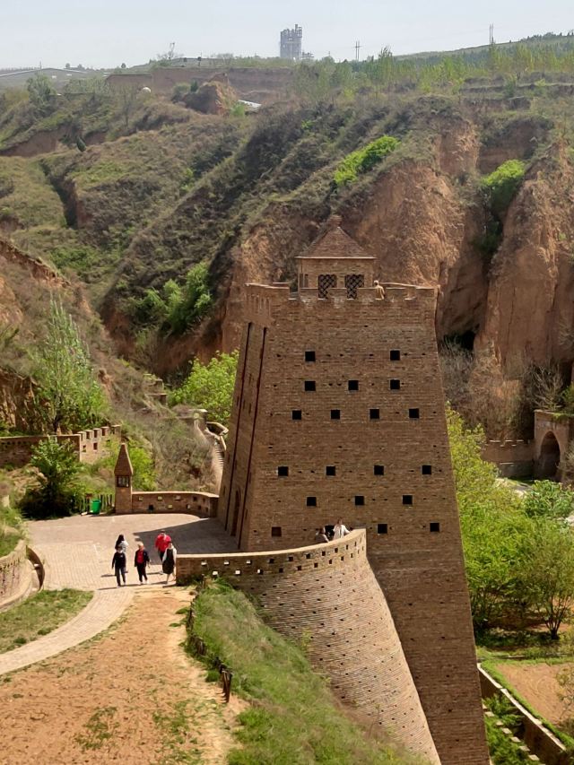 铜川棉花库旅行图片 10