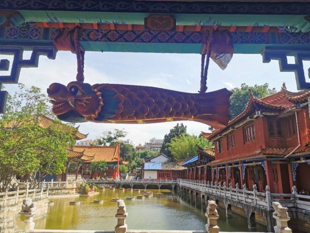 圆通禅寺旅行图片 6