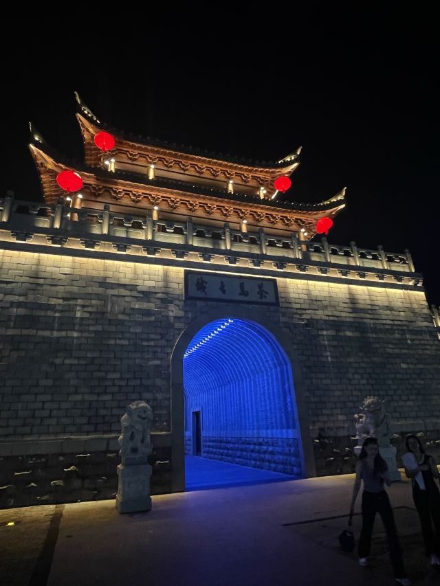 茶马古城旅游小镇旅行图片 5