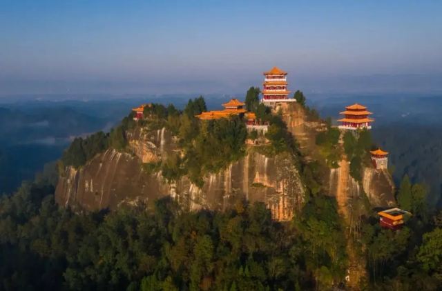 太原龙山景区旅行图片 1
