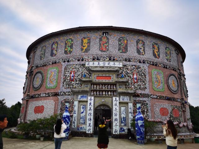 浮梁县新平村瓷宫旅行图片 4