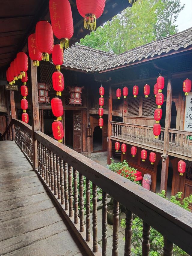 青木川古镇旅行图片 14