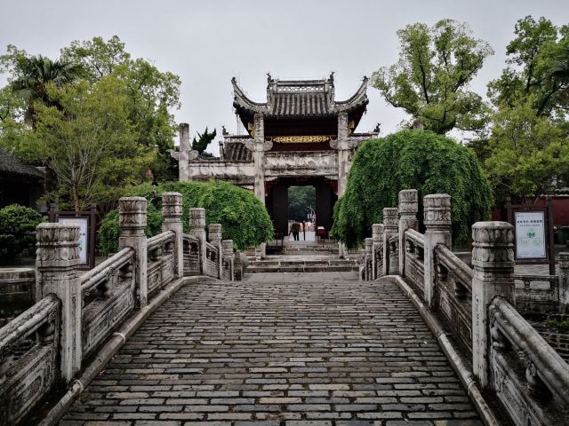 桐城文庙旅行图片 3