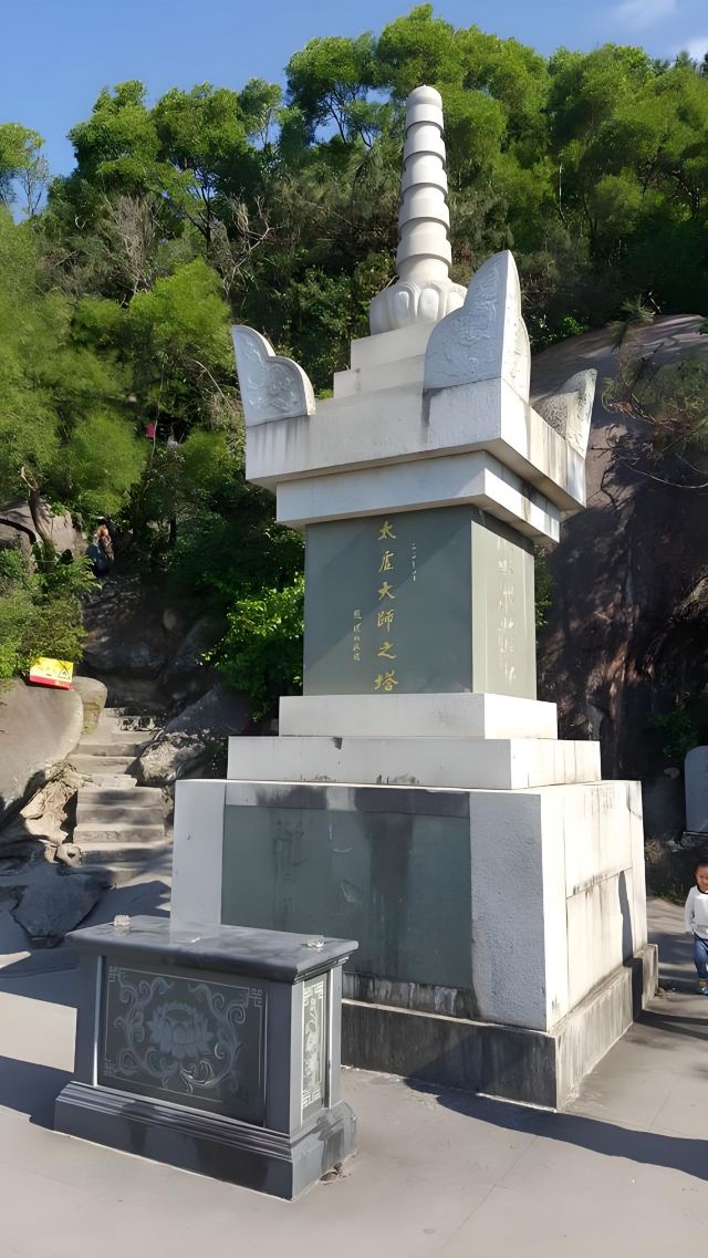 南普陀寺旅行图片 1