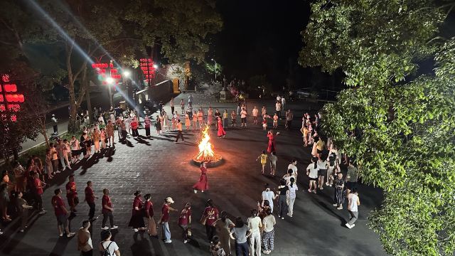 隐居·石头部落旅行图片 1