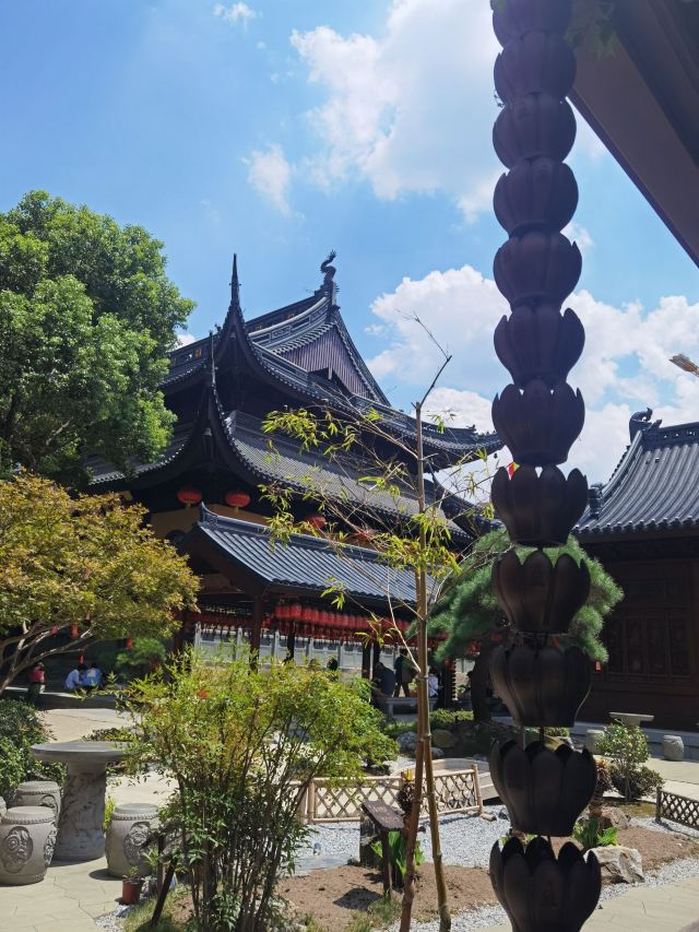 玉佛禅寺旅行图片 3