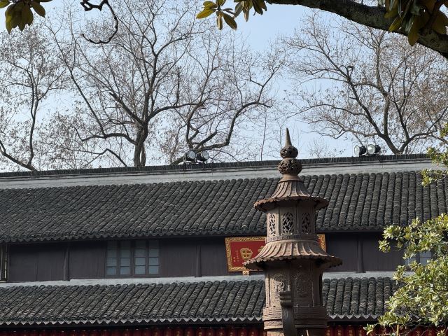 龙华寺旅行图片 7