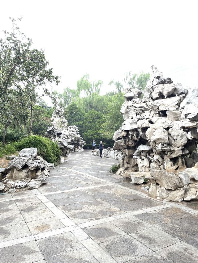 迎泽公园旅行图片 7