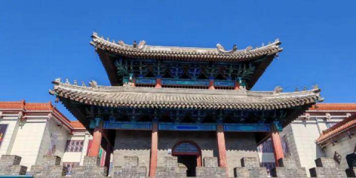 鐘樓商廈地下超市(裕華西路店)