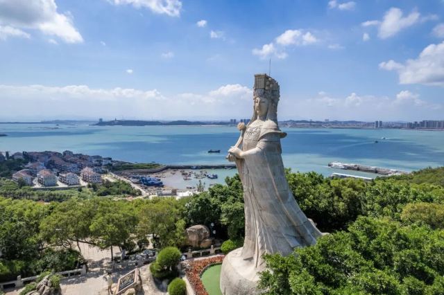 湄洲岛国家旅游度假区-湄洲妈祖祖庙旅行图片 3