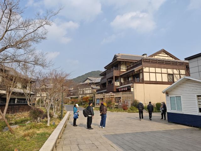拈花湾·禅意小镇旅行图片 3