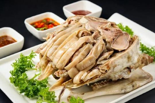 麦智舌尖上的面片