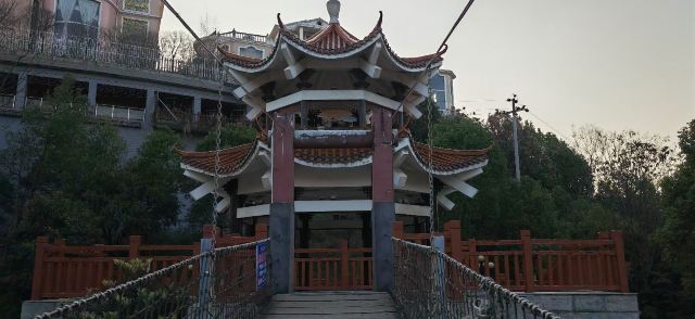 苏仙湖公园旅行图片 12