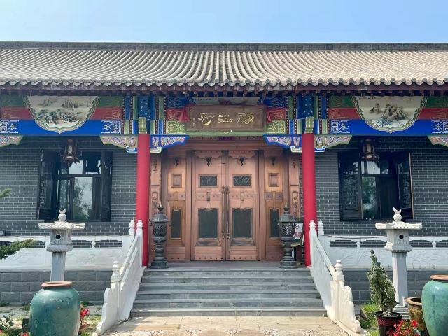 都尔鼻城静王府旅行图片 2