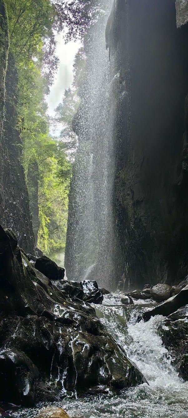 保靖县捧车河景区旅行图片 1