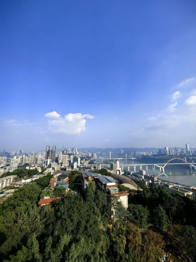 鹅岭公园旅行图片 6