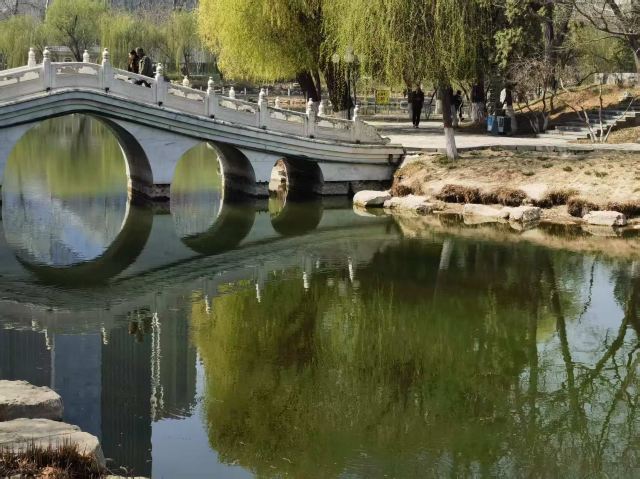 长安公园旅行图片 2