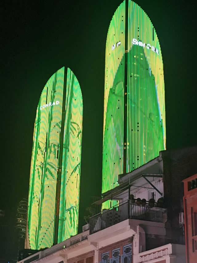 沙坡尾彩虹墙旅行图片 5