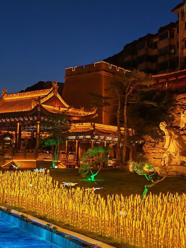 天水古城旅行图片 5
