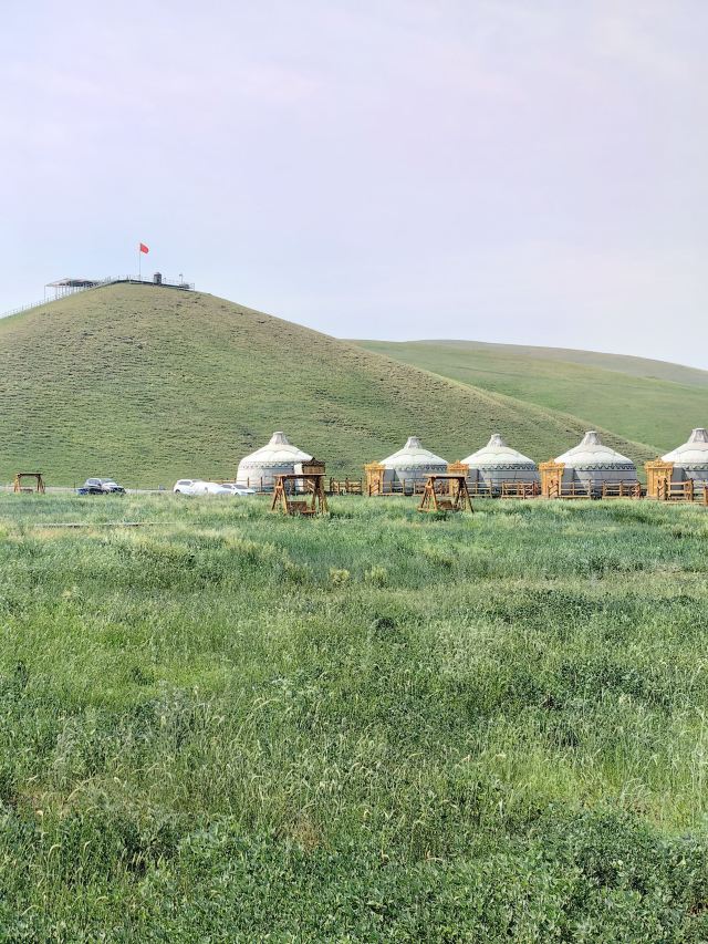 中俄边境湿地景区旅行图片 6