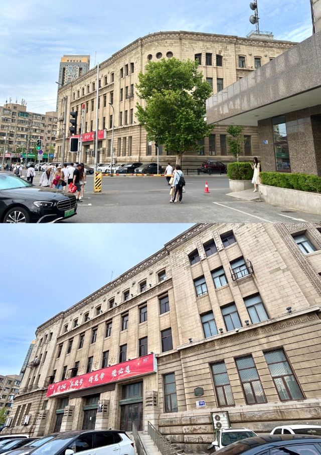 天津街广场公园旅行图片 9