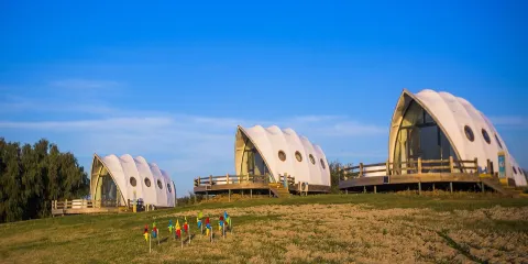 翰嘎利湖度假區