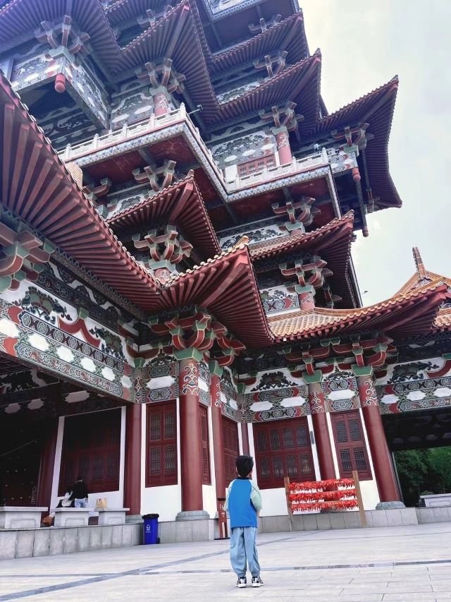 宝莲寺旅行图片 3
