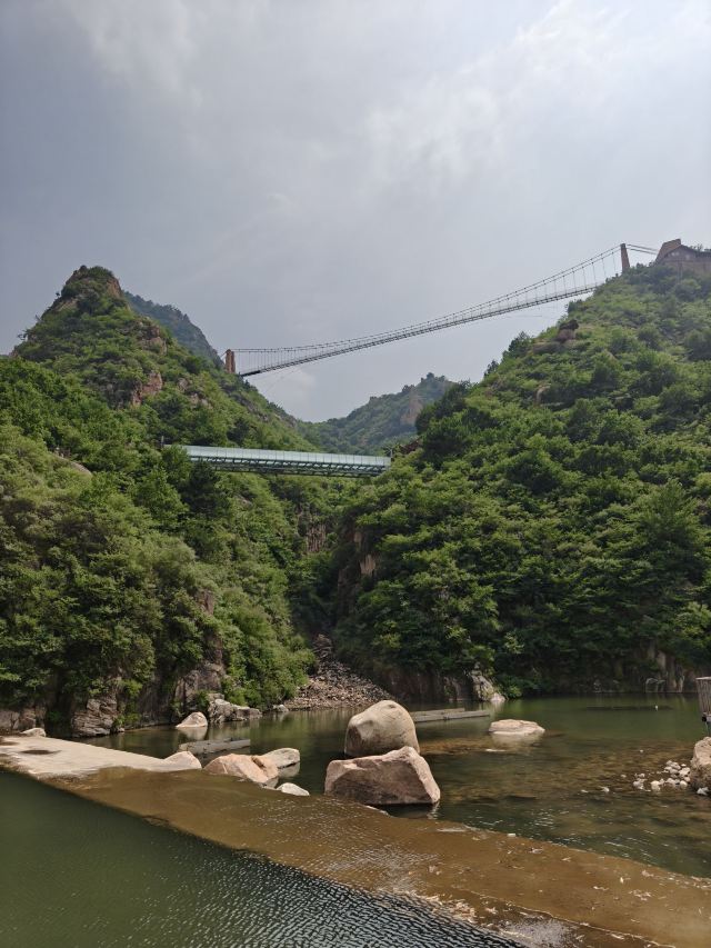 冰塘峪旅行图片 1
