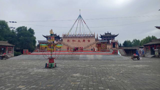 互助土族故土园旅游区旅行图片 7