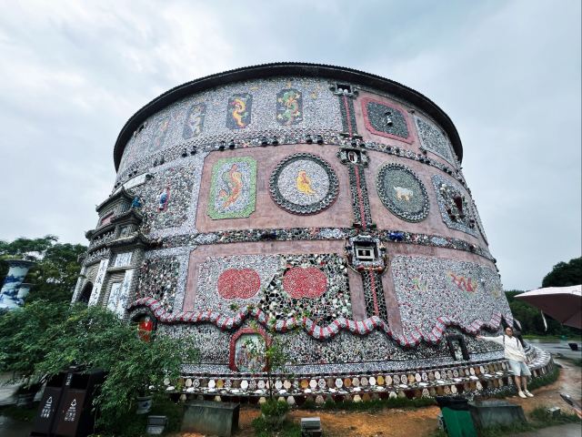 浮梁县新平村瓷宫旅行图片 7