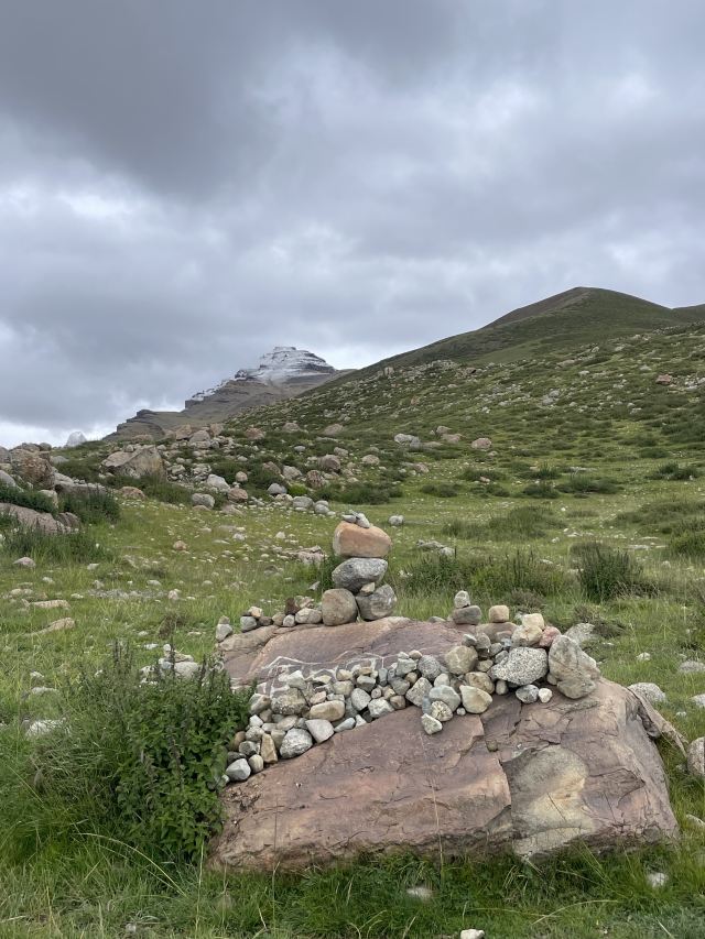 神山圣湖旅行图片 3