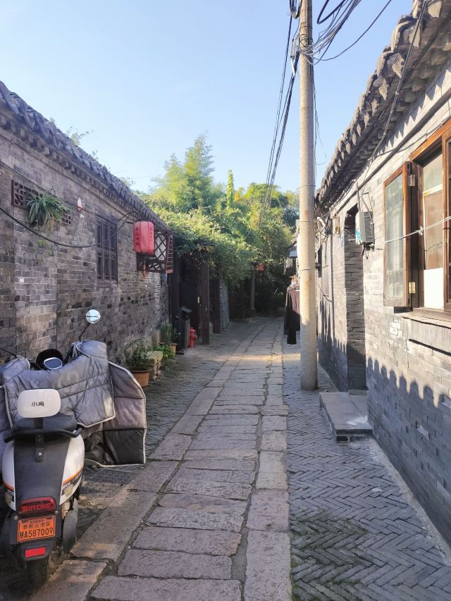 溱潼古镇旅游区旅行图片 2