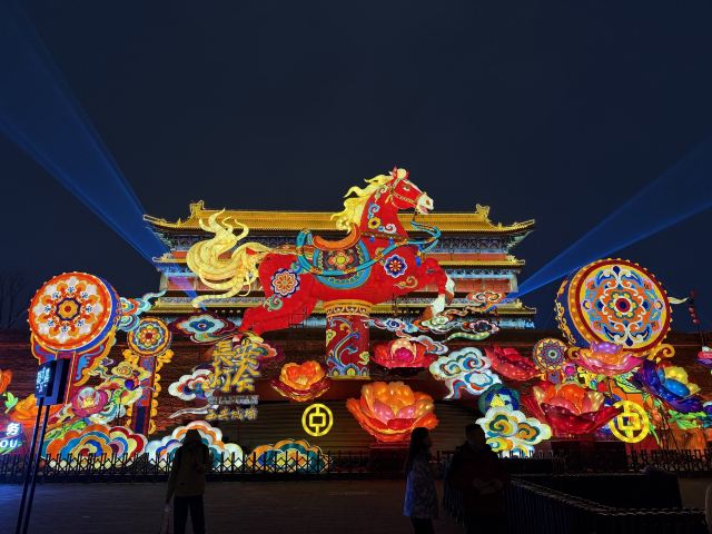 西安城墙旅行图片 3