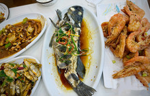 常家活海鲜小吃(仅一家无分店)餐厅图片