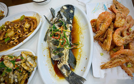 常家活海鲜小吃(仅一家无分店)
