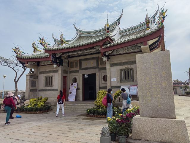 集美鳌园景区旅行图片 1