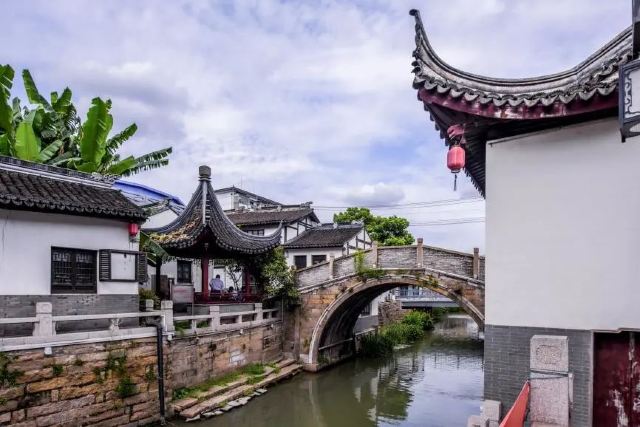 罗店古镇旅行图片 2