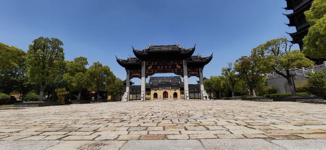 南山律寺旅行图片 11