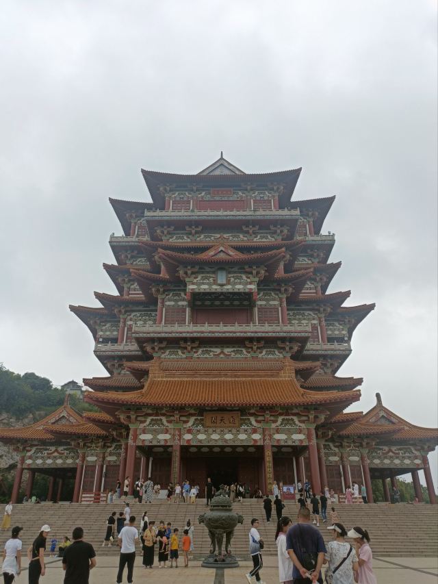 宝莲寺旅行图片 2
