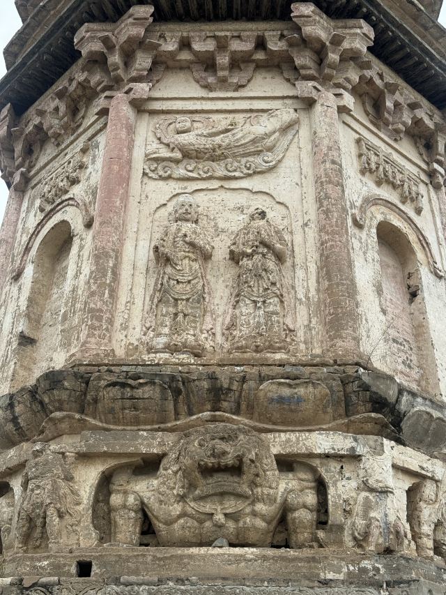 金代小塔旅行图片 3